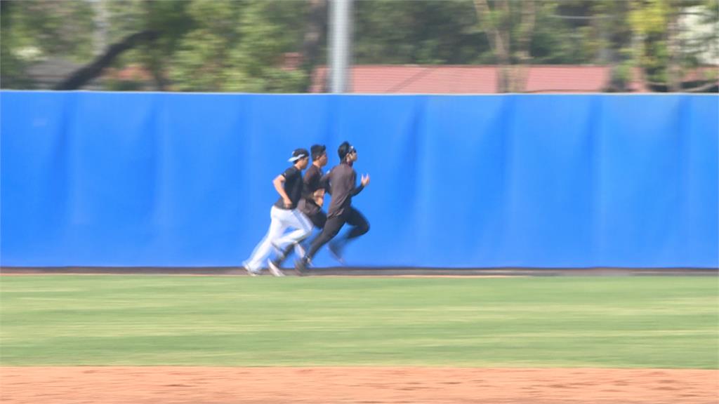 世界棒球經典賽台灣隊集訓　旅美投手陳柏毓、資深老將陳冠宇加入訓練