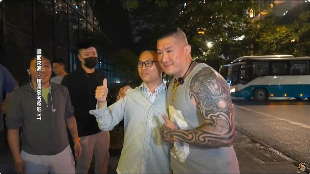 館長讚上海建築「扯921死整片」 周軒轟:拿台灣傷痛捧中國