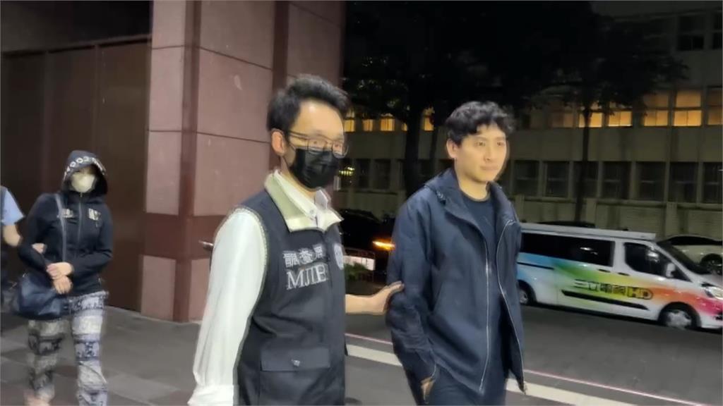 房產代銷大亨被控「操縱股價賺上億」 檢帶走18人晚間移送北檢複訊