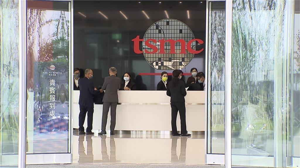 台積電赴美設廠是「媽祖分靈」!TSMC元老1句神比喻「駁美積電」台人秒懂