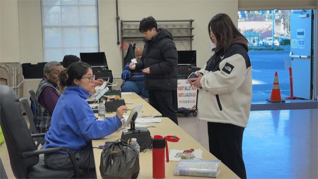 川普2.0首場期中考投票!「紐約市長」鹿死誰手受矚