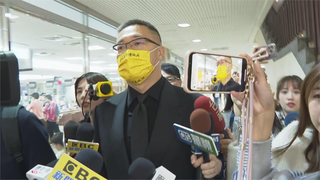 朱學恒明天就要出獄！昔強吻鍾沛君遭判11月「因1理由」提前20天重回自由身