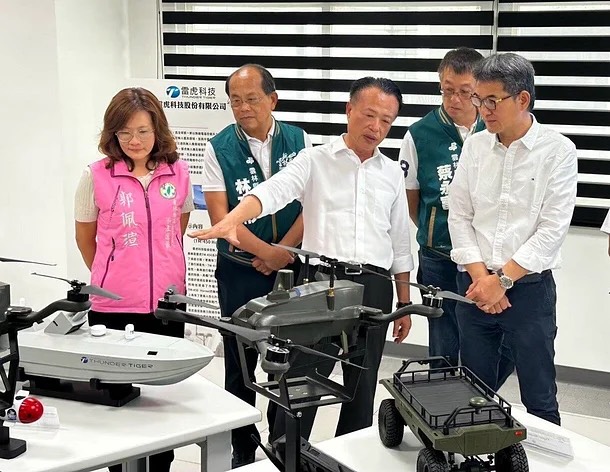 快新聞／南亞科擴廠屏東定案！劉建國批縣府「狀況外」：讓雲林一再錯失機會