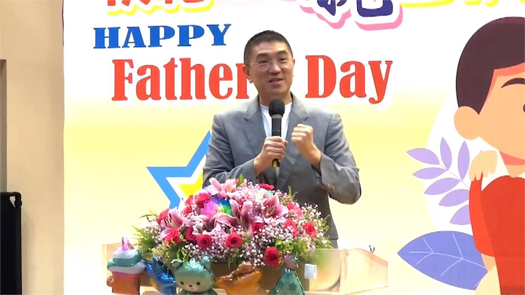 謝國樑力保市長寶座! 赴車站發文宣 民眾:是否太閒?