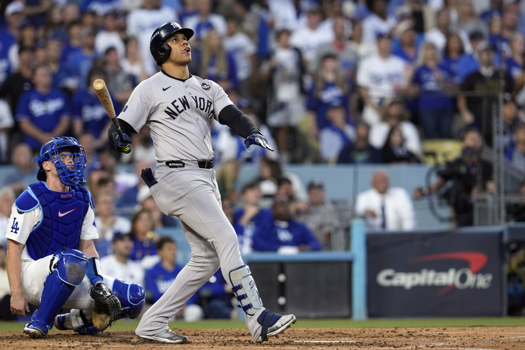 MLB/有個富爸爸真好!大都會積極補強 索托和阿隆索想一起簽下來