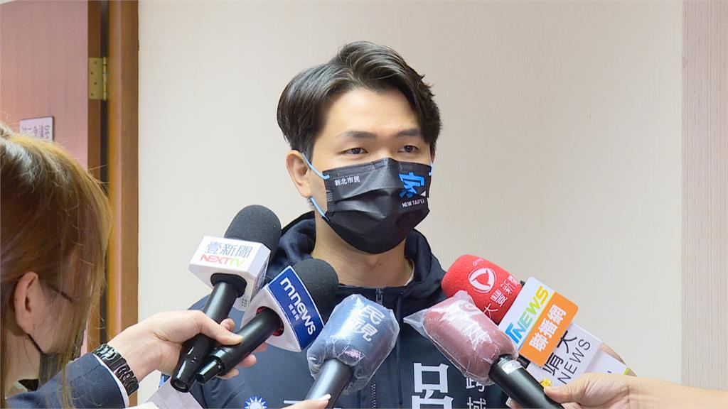 國黨議員初選登記領表 侯家軍與韓家軍廝殺