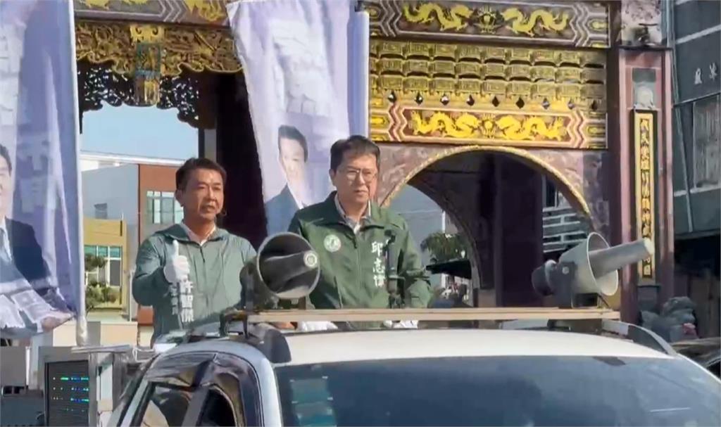 初選民調黃金週! 民進黨高雄市長四選將全力衝刺