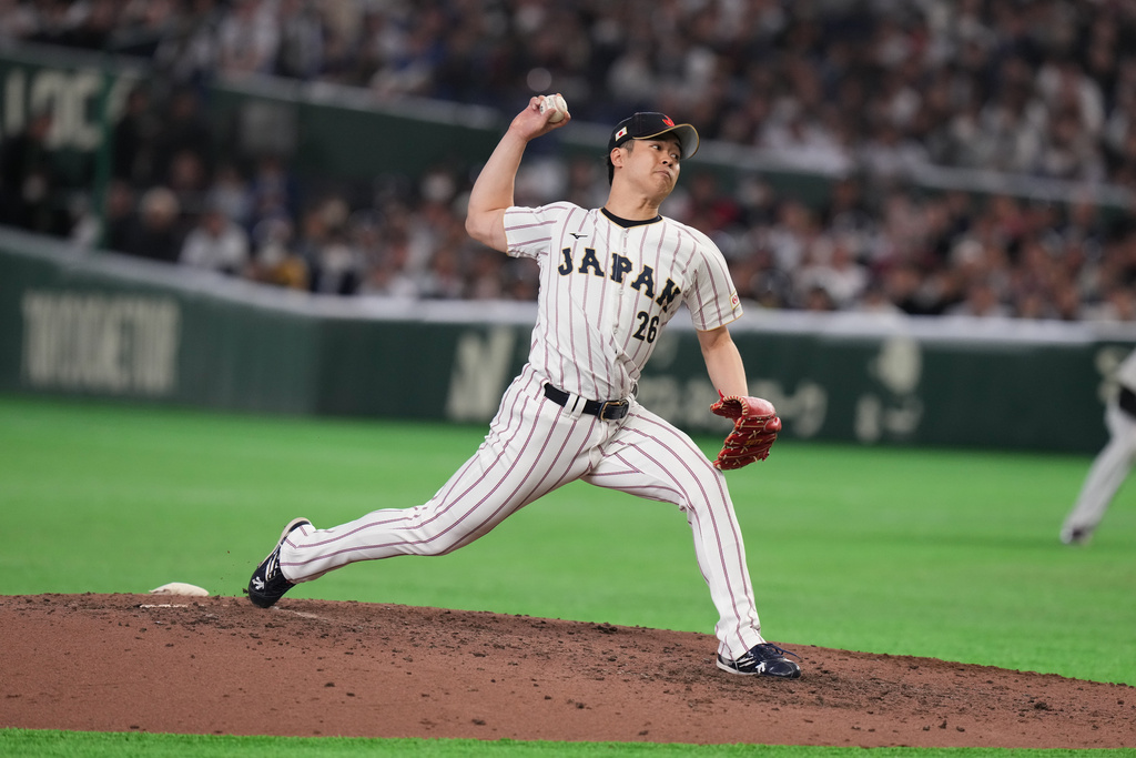 經典賽／台灣保晉級機會！日本擊敗澳洲　吉田正尚猛轟2分砲