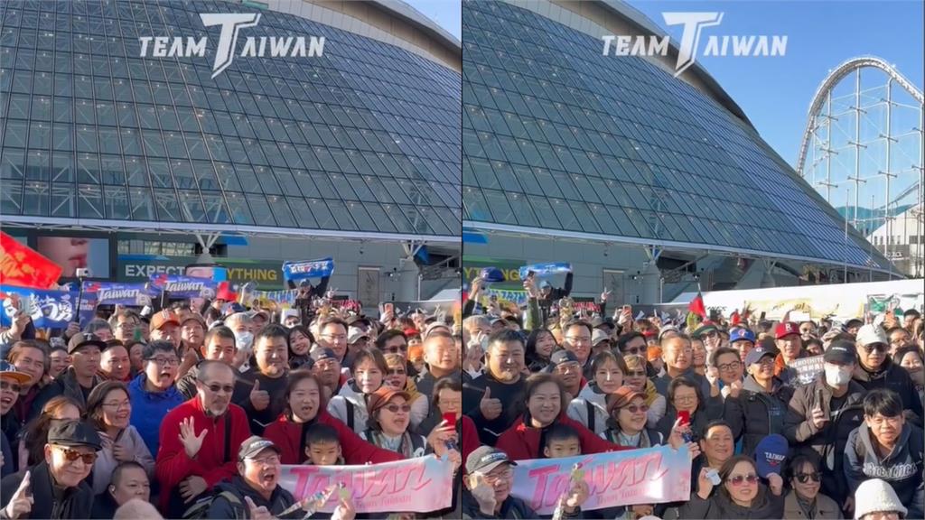  經典賽／台灣今「關鍵首戰」澳洲！東京巨蛋驚見「熱血奇蹟」12萬人看哭