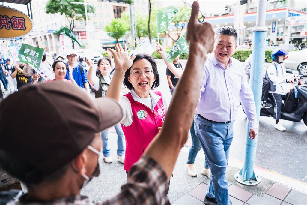 快新聞／大罷免倒數7天「板東大縱走」　蘇巧慧：和民團齊力戰鬥