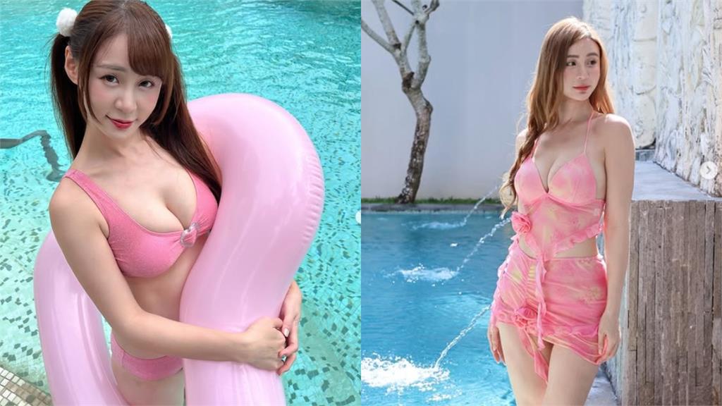 啦啦隊女神突送診所急治療!「最新病況」曝光…短今哀喊:不敢做傻事了