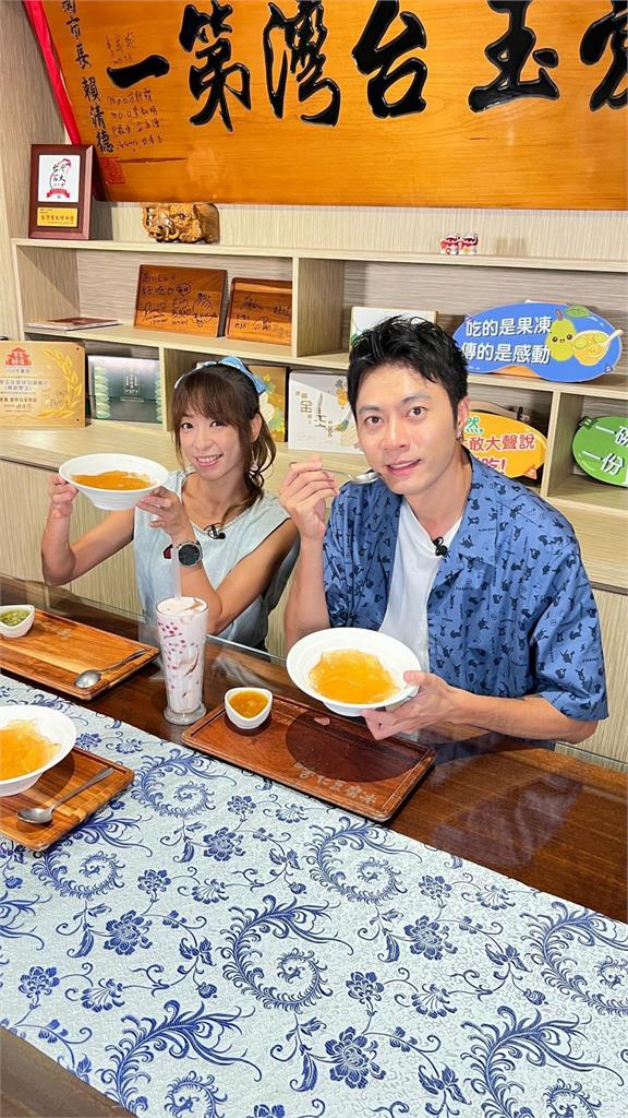 海派余思達也被驚艷！《Go Go Taiwan》段慧琳帶路玩臺南