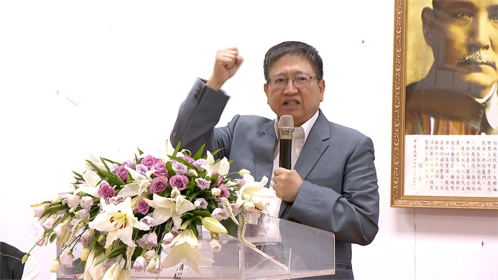 藍營裂痕還在！　徐欣瑩出席行動中常會「隻字未提陳見賢」