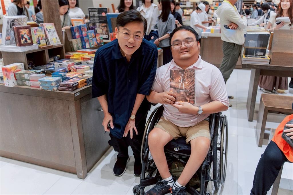 健康焦慮成新課題!黃福祥執行長:健康管理不能等生病才開始