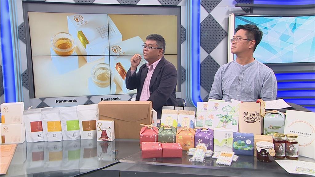 不再怕喝到農藥殘留花草茶 台東青農友機栽種無毒又健康