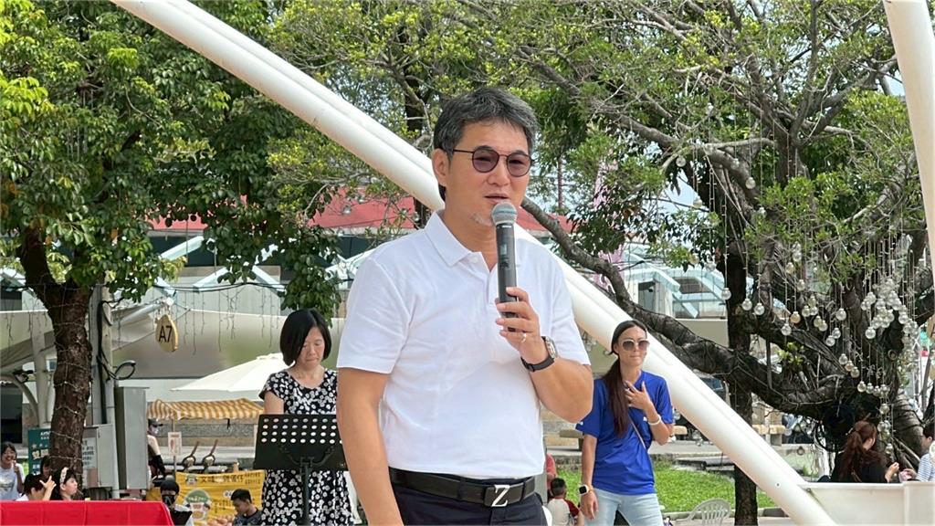 藍營張嘉郡表態爭取「雲林縣長大選」！蘇治芬鬆口「綠營人選是這人」不會有變數