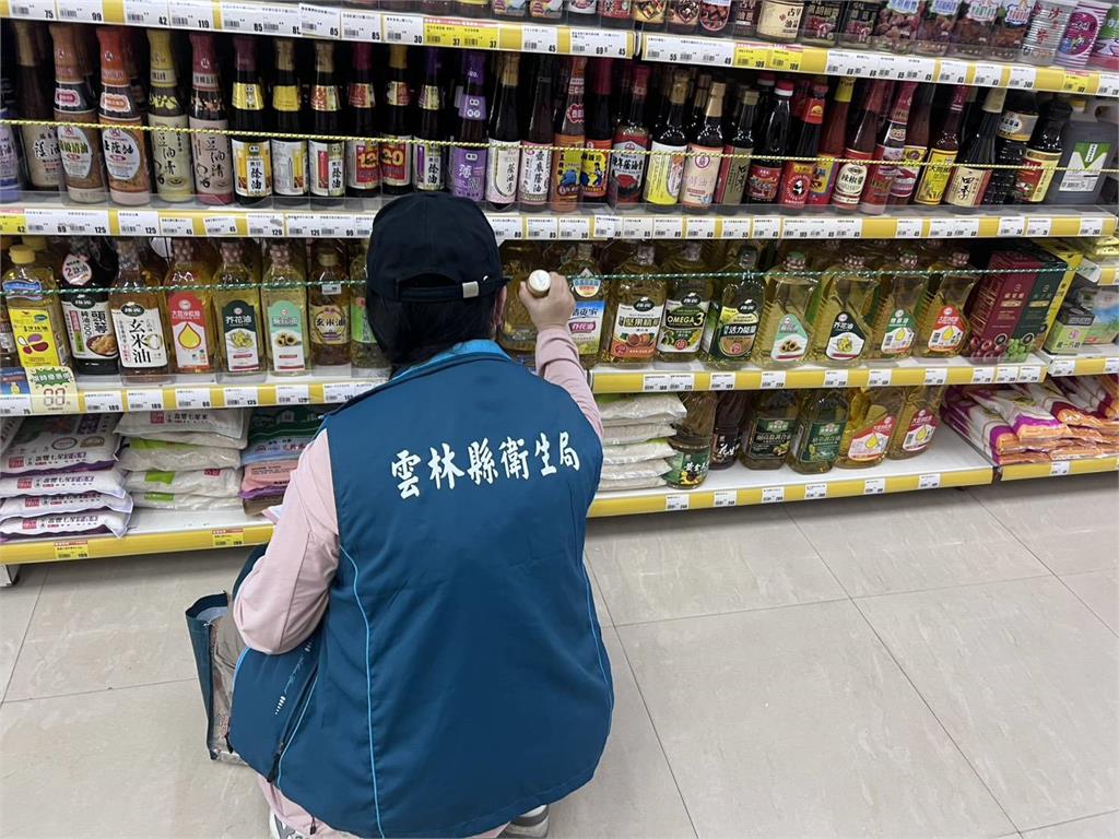 快新聞／追毒油週末不打烊！雲縣衛生局稽查71家業者　長青食堂同步停用