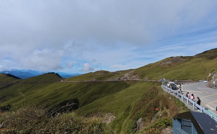 台北夜衝南投武嶺看日出　女大生疑疲勞駕駛摔邊坡不治