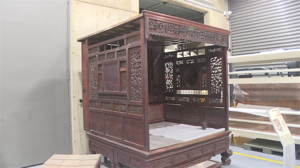 518國際博物館日 臺灣歷史博物館推庫房導覽