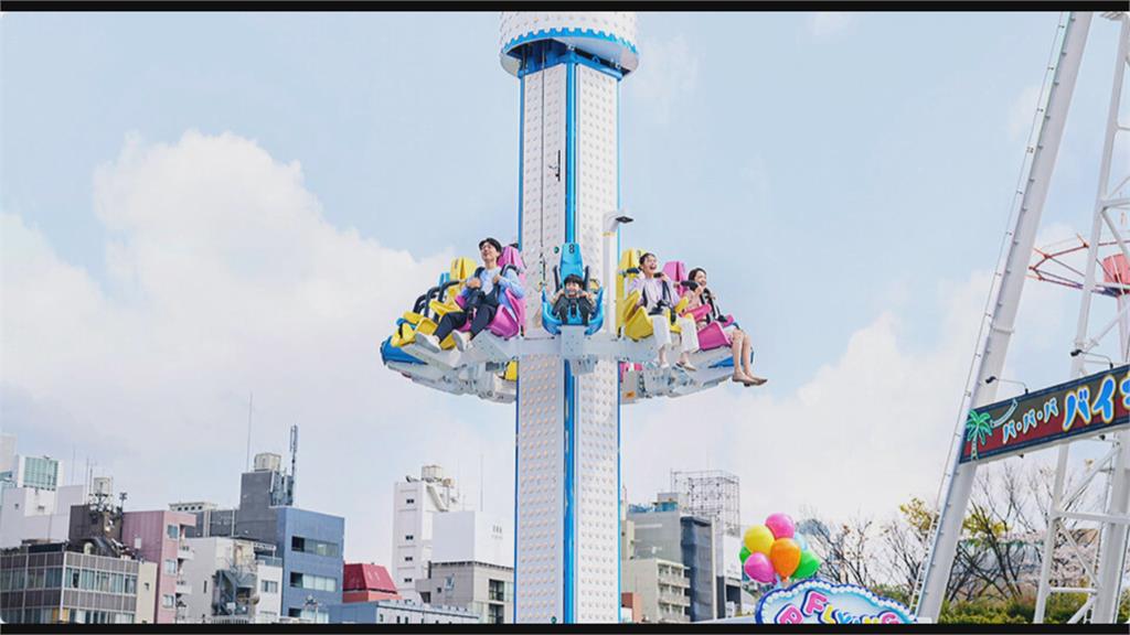 東京巨蛋城意外！員工檢修設施不慎摔落卡住　重傷失去意識