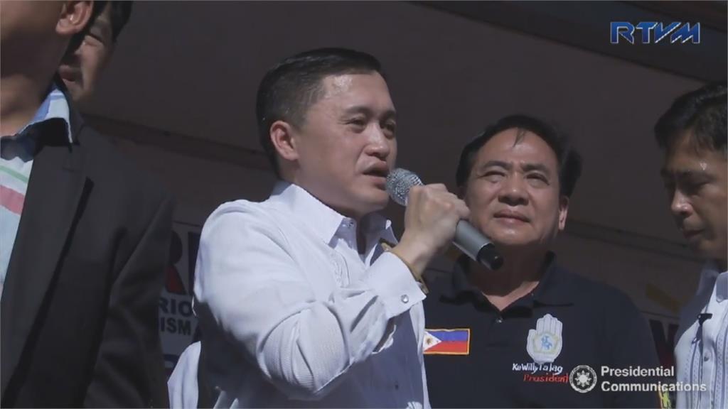 杜特蒂政壇續命...參選副總統！　菲律賓民眾看衰喊「退休」