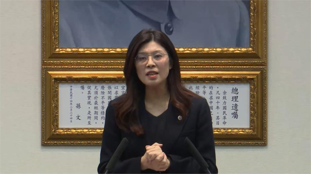 獨家／打臉親中鄭麗文？盧秀燕證實3月中訪美　兩大指標意義曝光