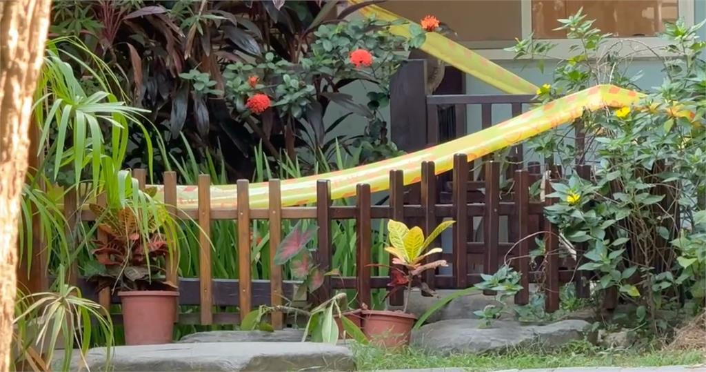 竹北貴族托嬰中心"1歲女童墜滯洪池亡" 遭勒令停業