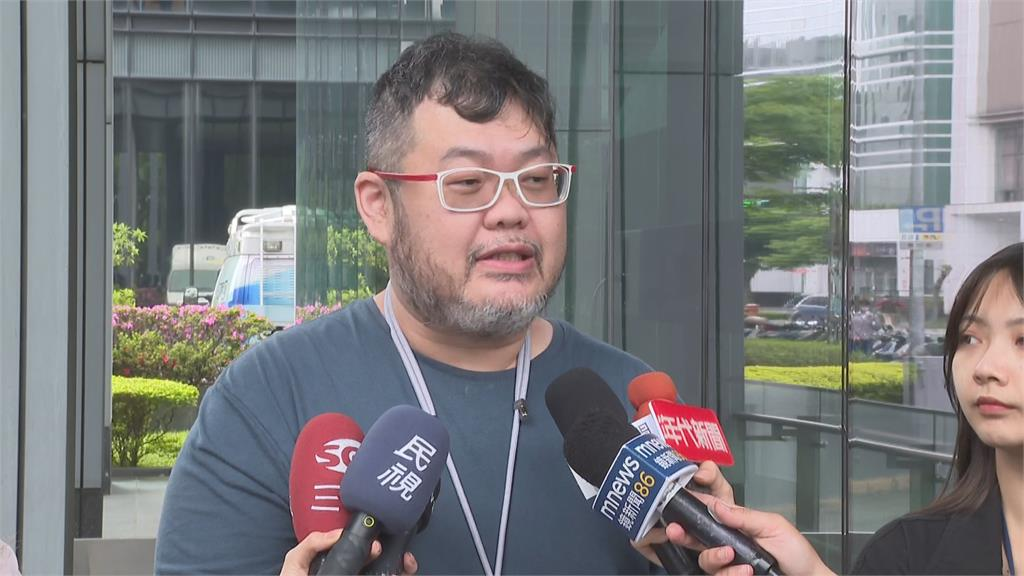 羅明才服務處遭搜索!四叉貓還原「按鈴告發真相」急喊:我會不會被關狗籠?
