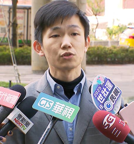 標案提前洩題？　愛將李政軒30萬元交保　盧秀燕：勿枉勿縱
