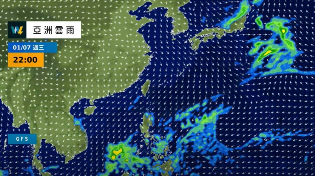 快新聞/全台週日氣溫回升!專家曝下週「這時」再迎強冷氣團