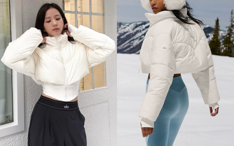 韓星同款禦寒「保暖外套」推薦：Hoshi最愛Canada Goose、顯瘦首選Jisoo「這件」！