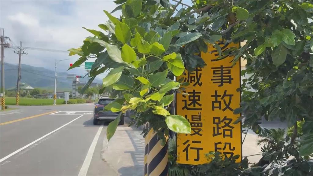 宜蘭夫妻騎車泡腳路上遇死劫 與貨車相撞一死一傷