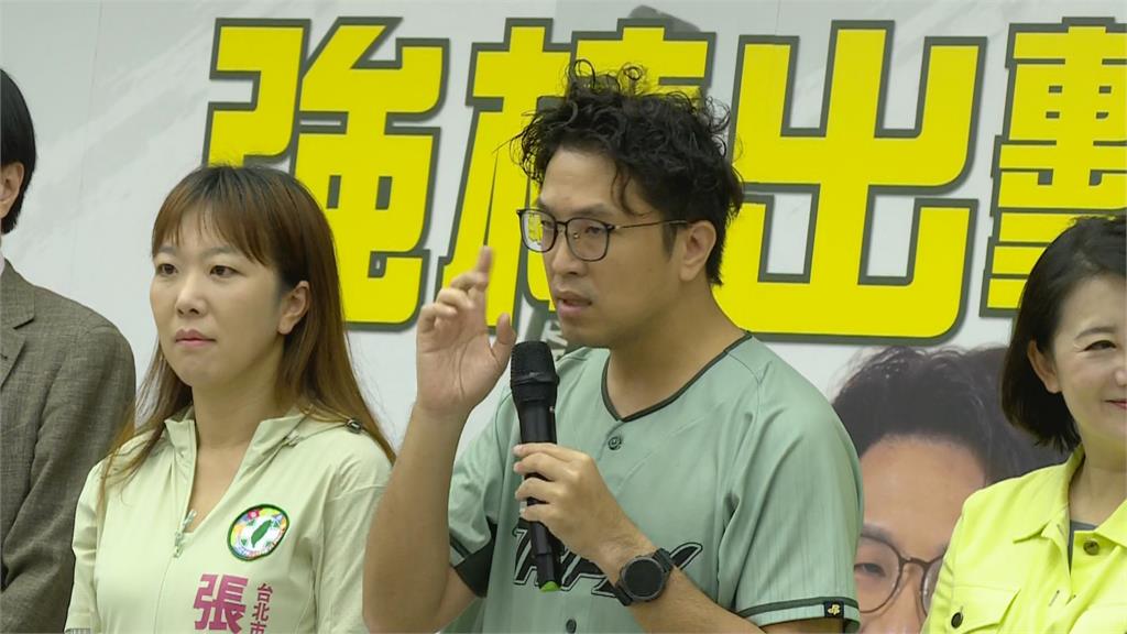 快新聞／真的好大一碗！北市女戰將「祭出1物送沈伯洋」　原因全曝光了
