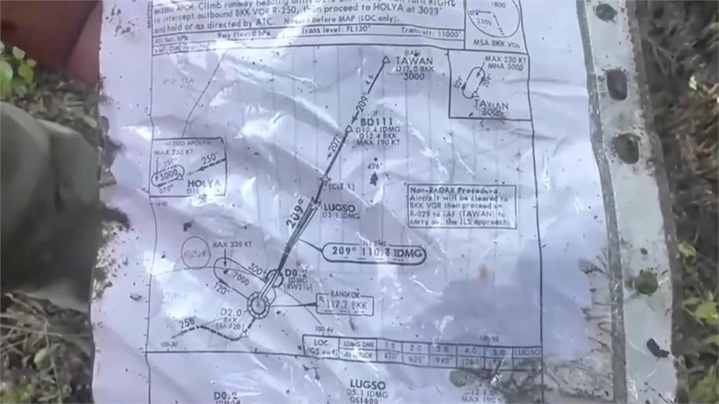 泰國小客機墜毀沼澤區 機上9人全數罹難「最小12歲」