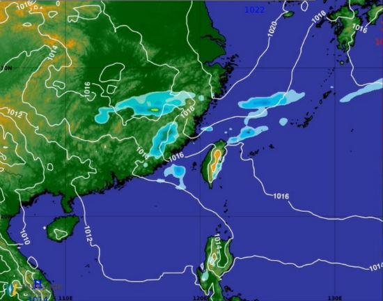 快新聞／天氣大轉折！專家曝「這時段」將變天　鋒面逼近北台灣
