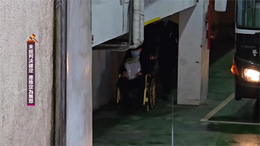 京華城弊案馬拉松式開庭 沈慶京庭上兩度與檢方互槓