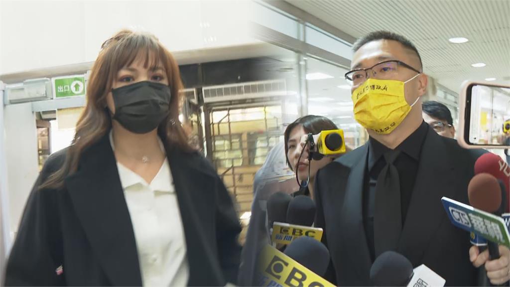 朱學恒「強吻鍾沛君」遭判11月!獄中「表現良好獲縮刑」最快這天出獄