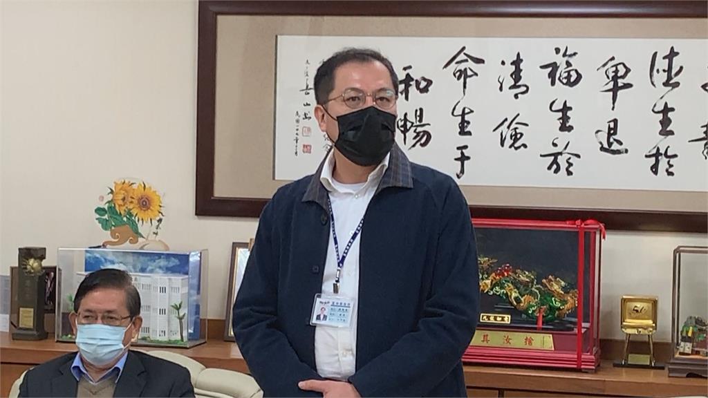 雲林農業處長離職當晚酒駕自撞！吳芳銘49字道歉：別讓撞杯變撞車