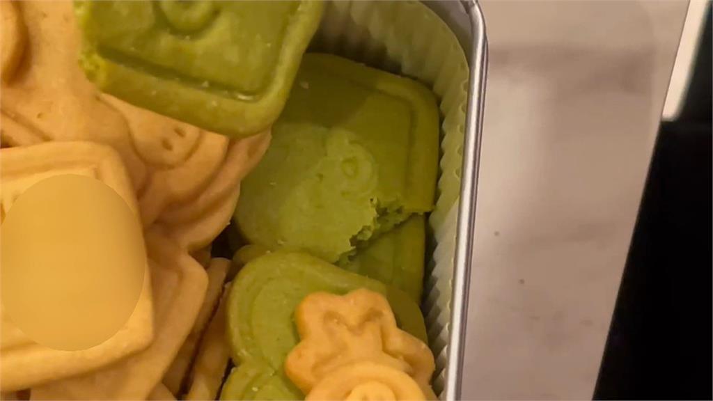 收中秋禮盒多處凹陷、餅乾碎裂！　收禮者質疑物流出問題