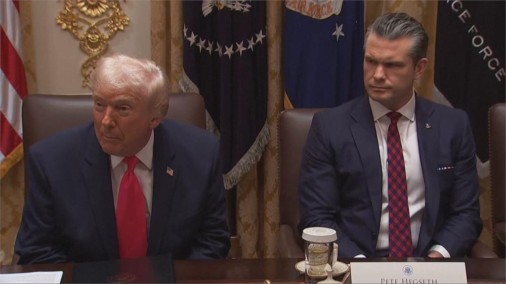 美委緊張再升溫！　川普揚言將鎖定販毒集團　展開陸上打擊