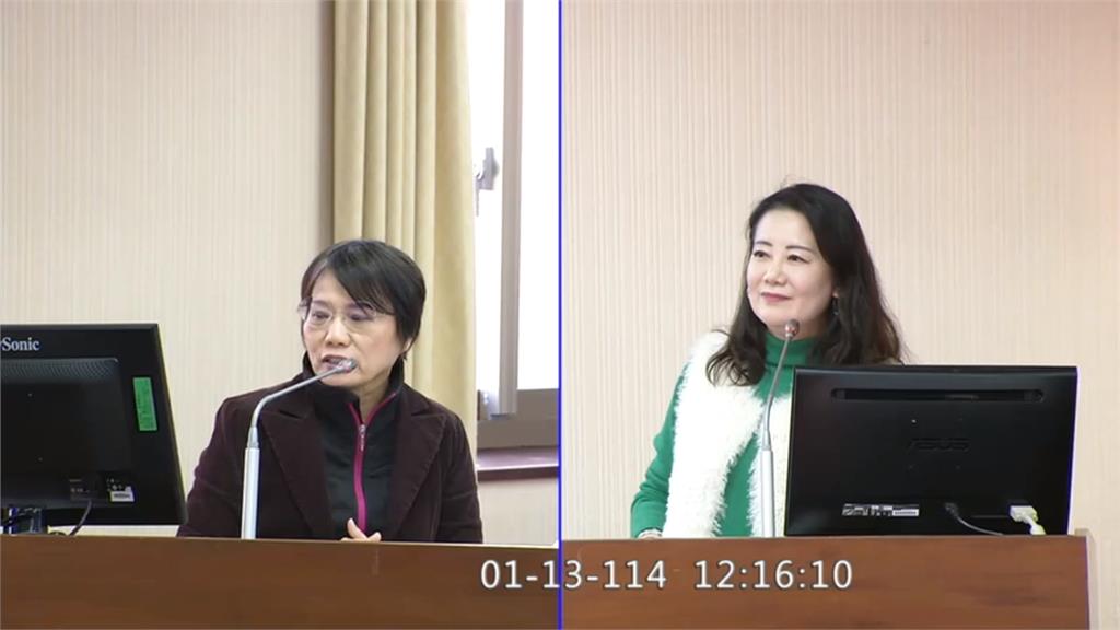 藍委修地制法保蔣萬安第三副市長? 劉世芳:努力讓人口重回250萬