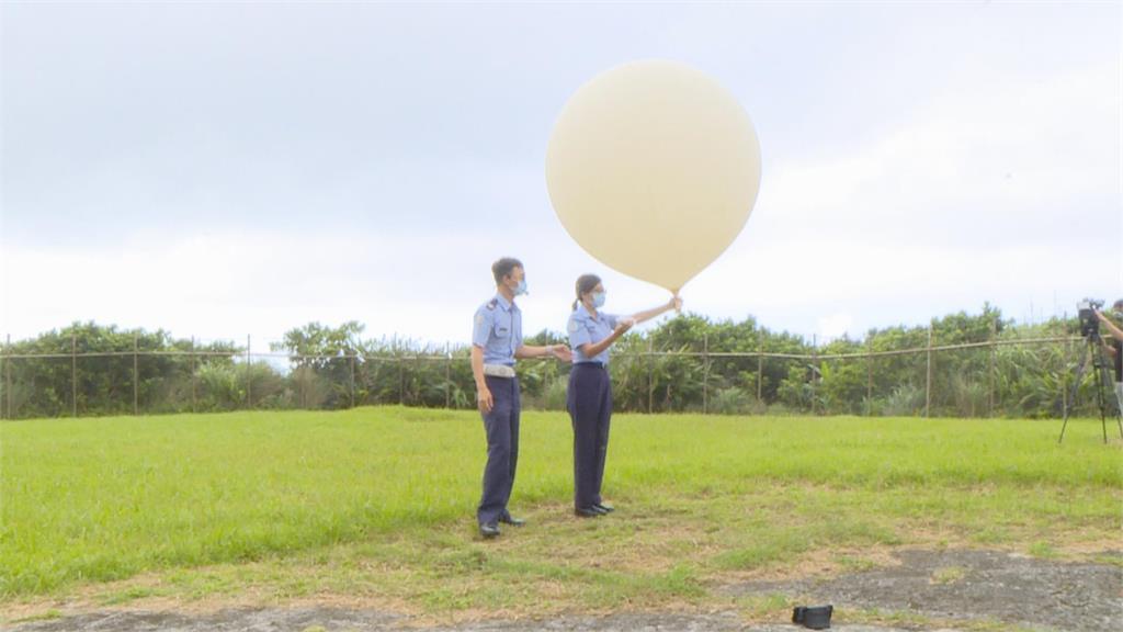 淡水河口部署防空氣球　學者：阻巡弋飛彈進襲台北