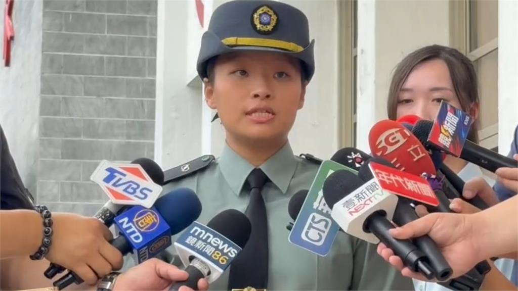 22歲台灣女軍官「勇闖美國軍校」！獲極優等畢業光榮返台…她盼：下部隊後為國效勞