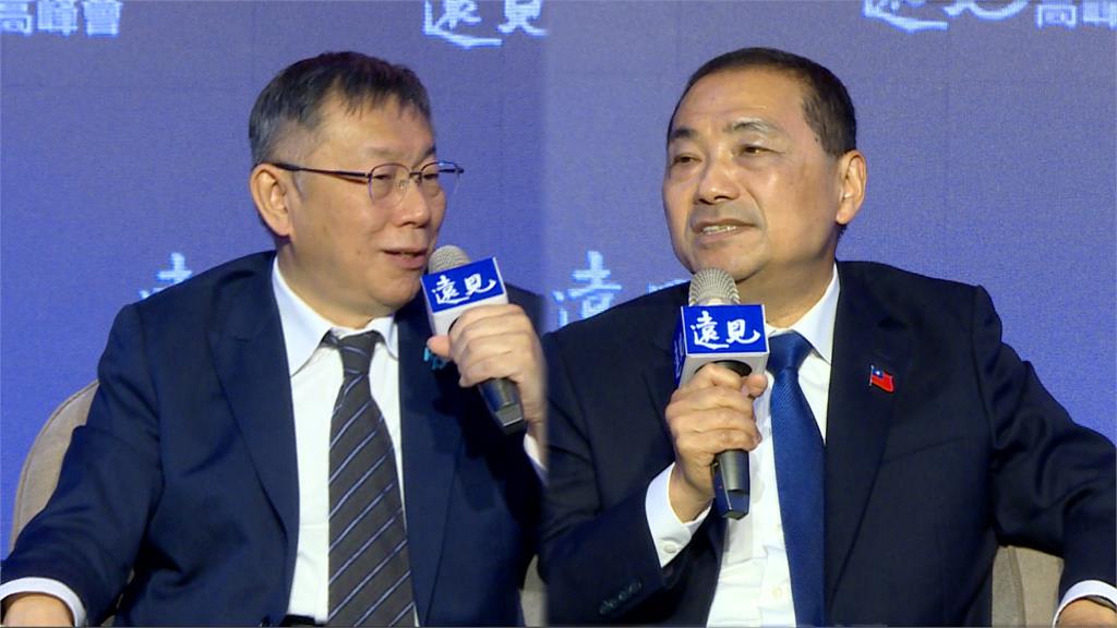 藍白合卡關？　侯辦：想著鯊魚摸不到珍珠　責任民眾黨擔