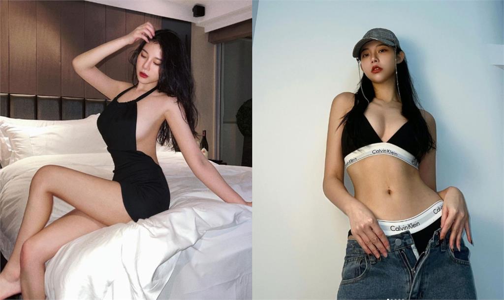 好東西藏最後?無名女神「拔掉萬惡蝴蝶結」往前一撲…深邃曲線全看光