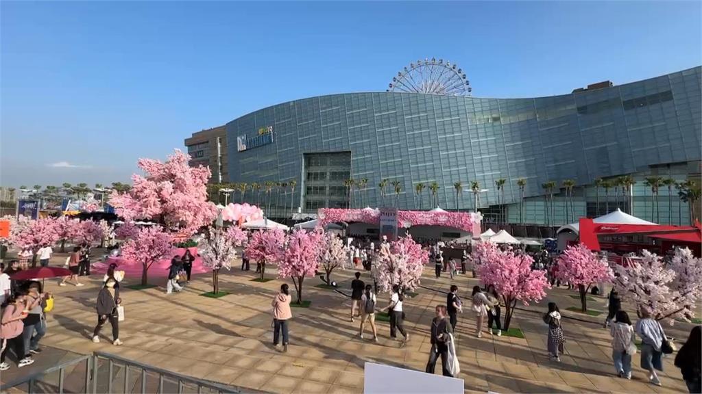 「2025高雄櫻花季」開跑! 卡司包括台日韓三國熱門歌手