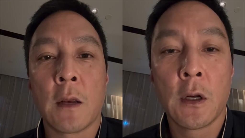 吳彥祖中國參賽驚遇「賽車手重大事故」！怒轟主辦「想叫人閉嘴」不負責　官方回應了