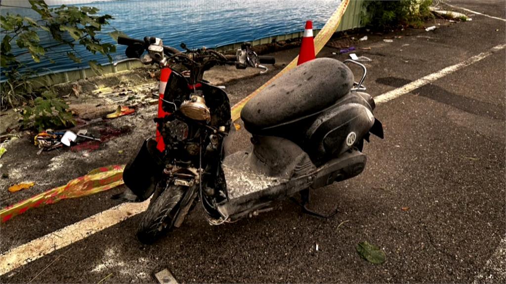 無照又酒駕！台南１７歲情侶檔騎車　「疑車速過快」自撞路樹噴飛雙亡
