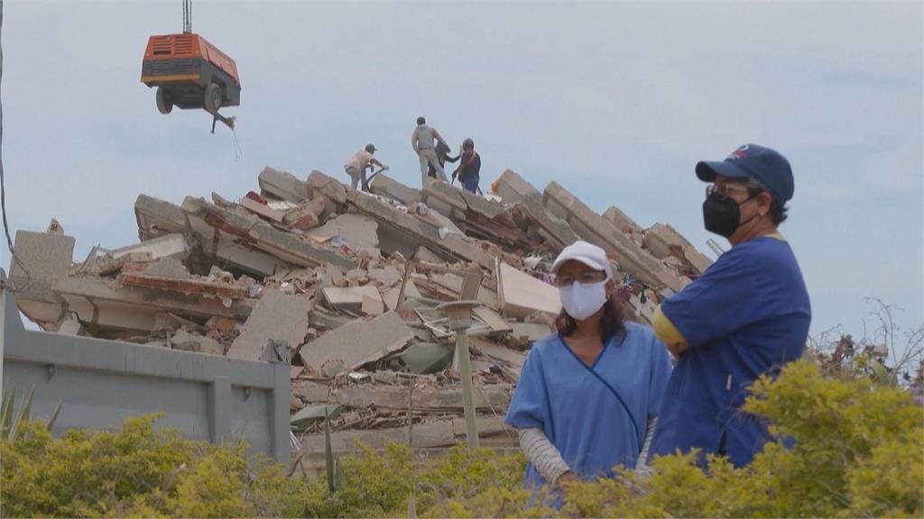 委內瑞拉強震釀至少1750人死亡　WHO：境內醫療資源吃緊