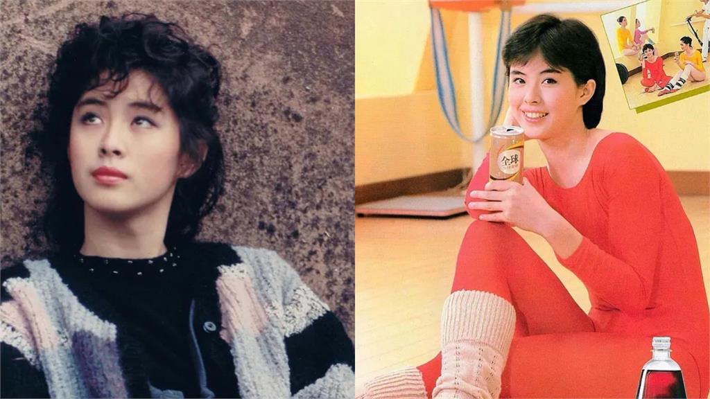 王祖賢40年前學生嫩照曝!「靈動雙眼、稚嫩甜笑」 網讚:果然女神